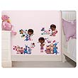 Doc McStuffins Peel and Stick Wall Decals
